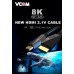 Кабель HDMI 19M/M,ver. 2.1 