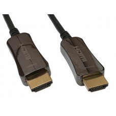 Кабель оптически-медный HDMI-HDMI v2.0 UHD   4Kx2K / 60 Гц  10м