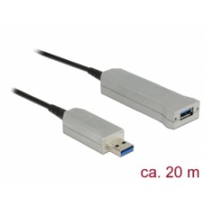 Удлинитель USB 3.0 оптический 20м